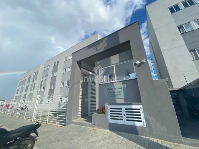 Apartamento Aluguel Rocha Cavalcante