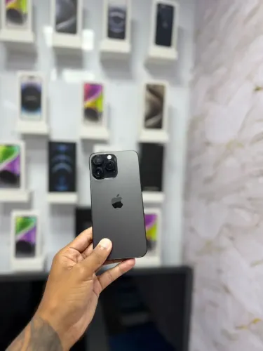 IPHONE 16 PRO MAX 256GB PRETO