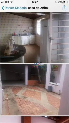 Casa em Rua Publica