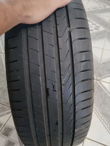 Pneus 205/55/17 Pirelli Scorpions