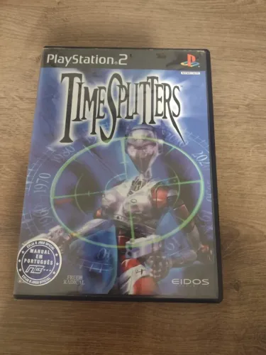 Time Splitters - PS2