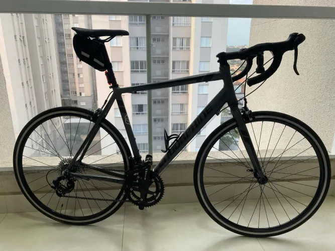 Bicicleta Speed Endorphine 14v - STI Transmissão Shimano