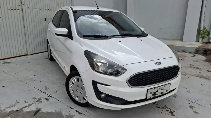 Ford KA 1.0 Se/se Plus Tivct Flex 5P 2020