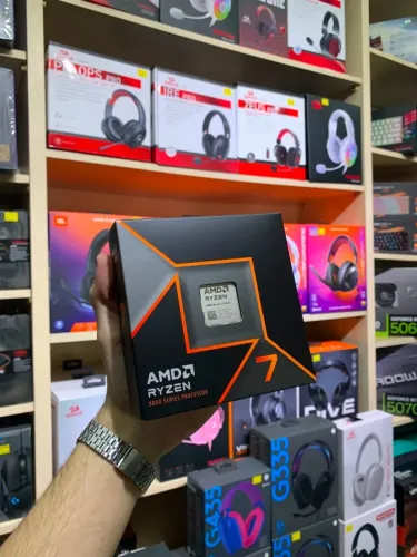 Processador AMD Ryzen 7 9700X - Novo | KLS Informática  