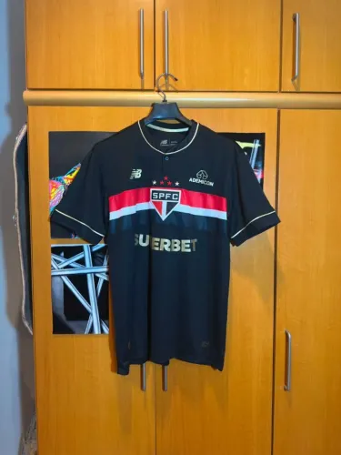 Camiseta São Paulo