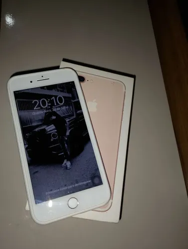 Vendo iPhone 8 plus