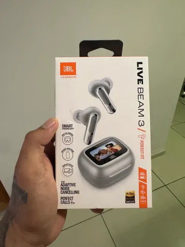 Vendo Fone JBL Live Beam 3