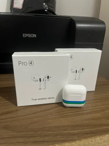 Fone Bluetooth Pro 4 - True Wireless Stereo