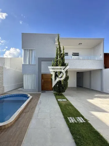 Casa com 4 Quartos à Venda - Candeias - Vitória da Conquista/BA