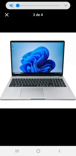 Notebook Dell Pro 14 AMD Ryzen AI 7 350 8 cores 16 threads 16GB DDR5, SSD 512GB p/ video A