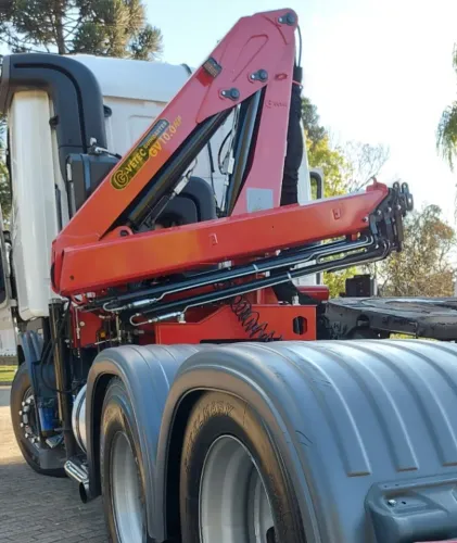 Munck Seminovo Gvetec GV10.0HP