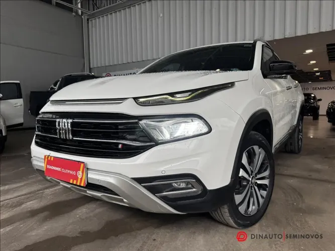 Fiat Toro Volcano 1.3 T270 4X2 Flex AUT 2022
