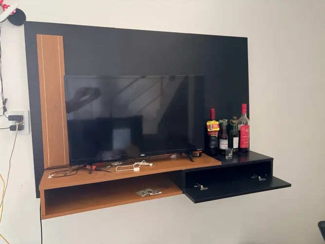 Painel Tv 55 plg