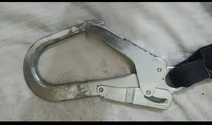 Cinto de Segurança com Talabarte 