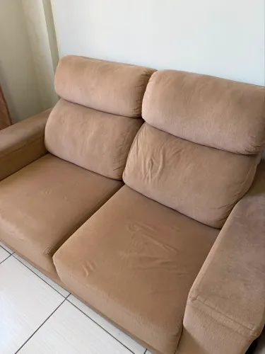 Sofá 2 lugares em perfeito estado de conservação