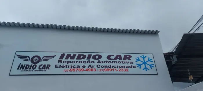 Preciso de auxiliar de mecanico 