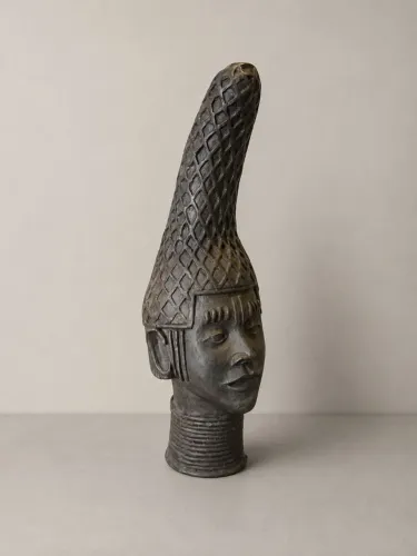 Arte Africana busto