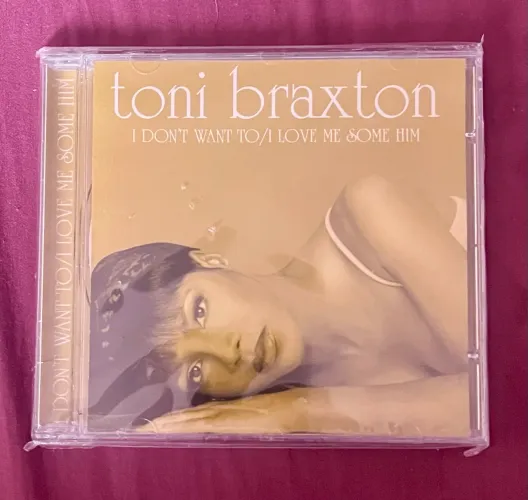 Toni Braxton - I Don?t Want To/I Love Some Him