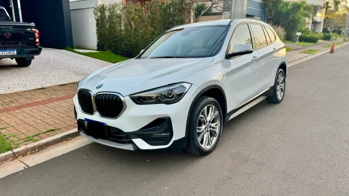 BMW X1 Sdrive 20I 2.0/2.0 TB Acti.flex Aut. 2022