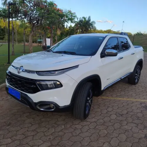 Fiat Toro Endurence 1.8 16V Flex Aut. 2019