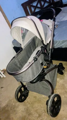 Carrinho de bebe