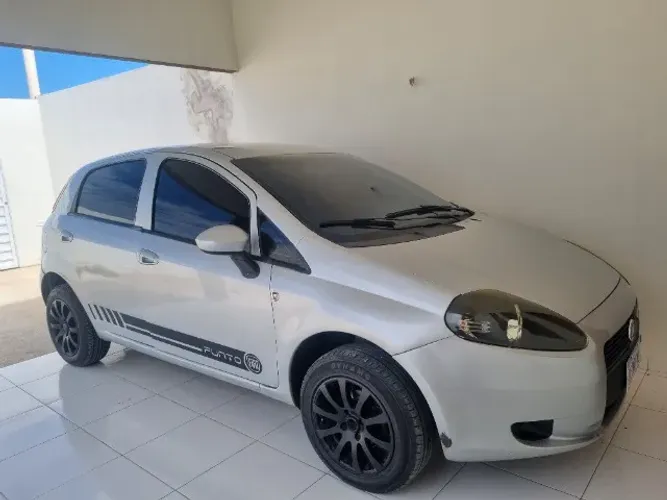 Fiat Punto ELX 1.4 Fire Flex 8V 5P 2009