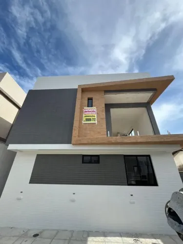 Apartamento para Venda em João Pessoa / PB no bairro Mangabeira