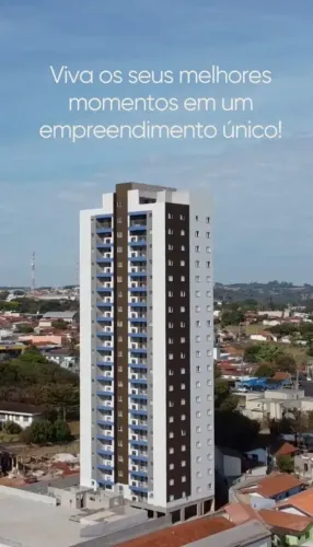 Apartamento com 2 dormitórios à venda, 53 m² por R$ 343.948,00 - Dinkel - São Manuel/SP