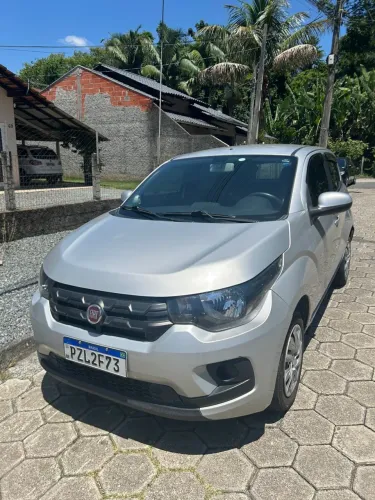 Fiat Mobi Drive 1.0 Flex 6V 5P 2018