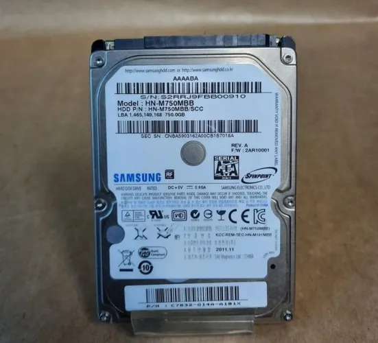 HD750Gb