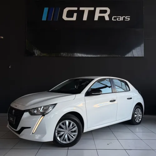 Peugeot 208 Like 1.0 Flex 6V 5P Mec. 2024
