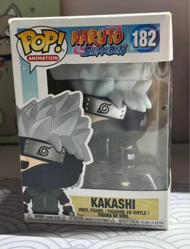 Funko Pop Kakashi