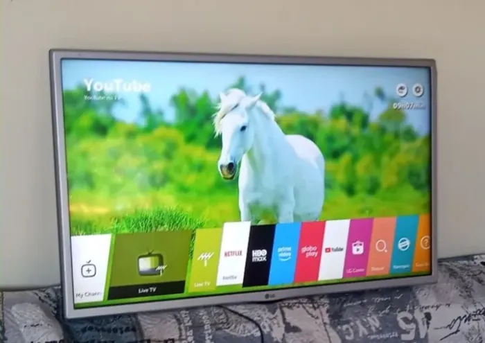 TV smart 32 polegadas 