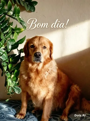 Golden retriver- A procura de macho para cruzamento