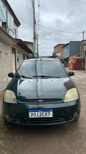 Ford Fiesta Supercharger 1.0 8V 95cv 5P 2004