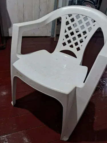 Vendo cadeiras tramontina