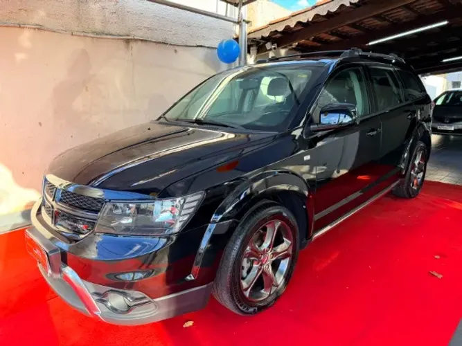 Dodge Journey Crossroad 3.6 V6 Aut. 2014