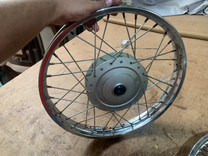 Honda da biz