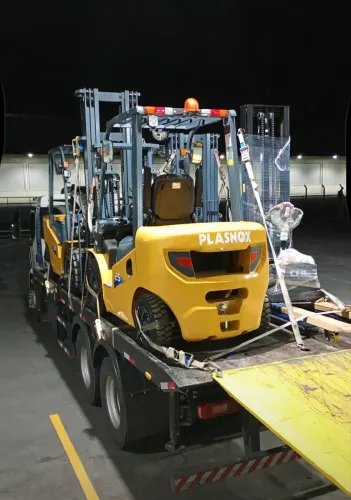 Empilhadeira Diesel 2500kg NOVA