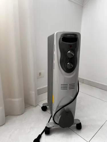 Aquecedor a óleo