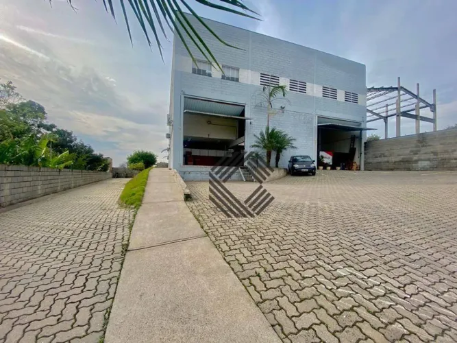 Barracão comercial para venda ou locação, na Zona Industrial de Sorocaba SP