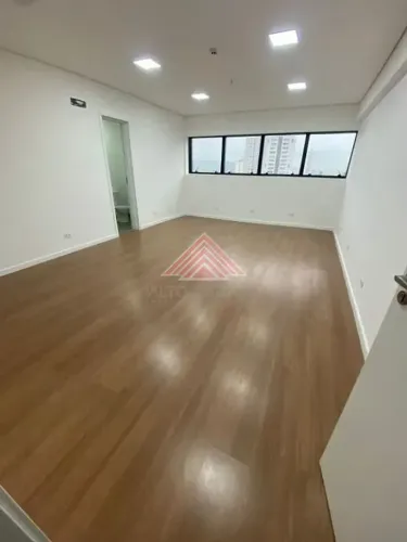 Sala à venda, 37 m² por R$ 355.000,00 - Vila Bocaina - Mauá/SP