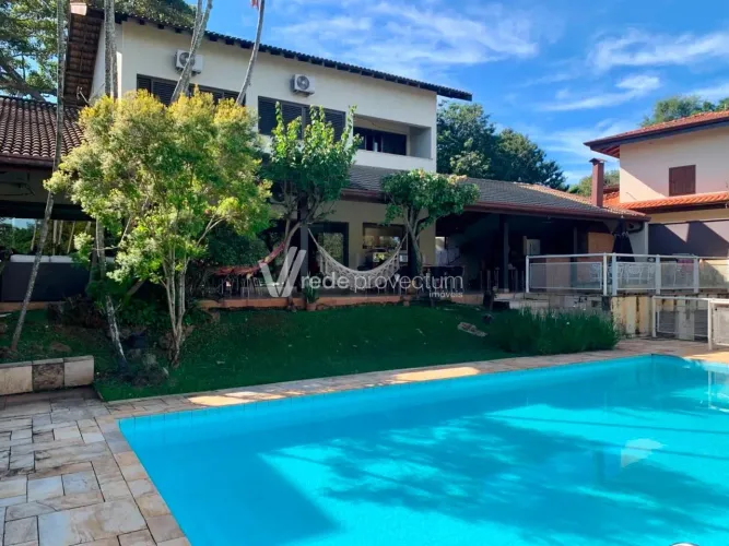 casa - Jardim Botânico (Sousas) - Campinas