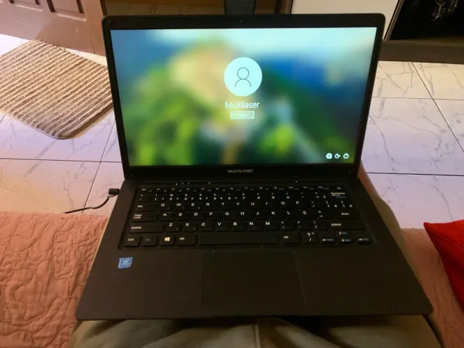 Notebook Multilaser