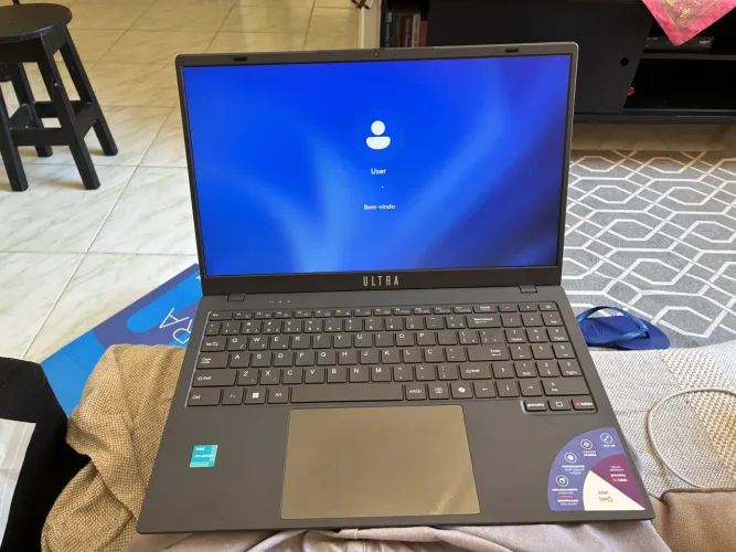 ? NOTEBOOK MULTI ULTRA UB262 ? ESTADO DE NOVO | 8GB RAM | SSD 240GB | TELA 15,6?