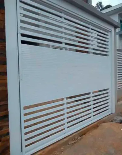 fabricação de portãos