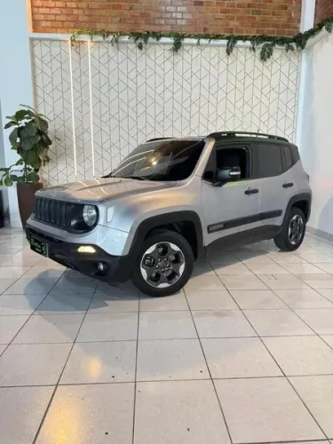 Jeep Renegade 1.8 4X2 Flex 16V Aut. 2019