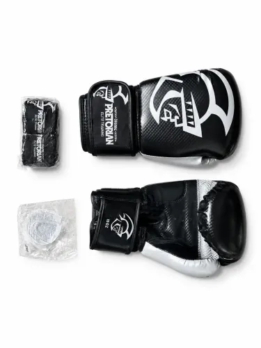 Luvas de box muay thai 10 oz