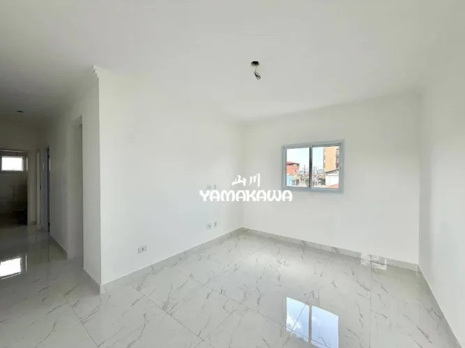 Apartamento com 2 dormitórios à venda, 46 m² por R$ 350.000,00 - Vila Matilde - São Paulo/
