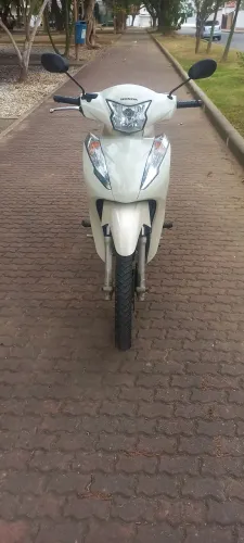 Biz 125  completa 2018